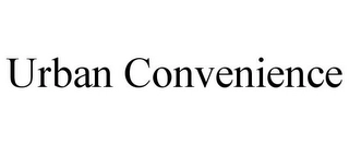 URBAN CONVENIENCE Trademark Image