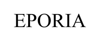 EPORIA Trademark Image