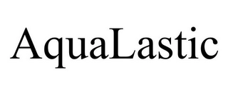 AQUALASTIC Trademark Image