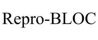 REPRO-BLOC Trademark Image
