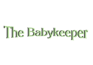 THE BABYKEEPER Trademark Image