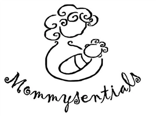 MOMMYSENTIALS Trademark Image
