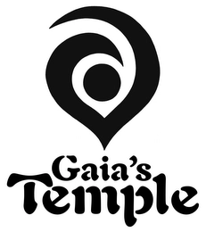 GAIA'S TEMPLE Trademark Image
