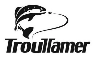 TROUTTAMER Trademark Image