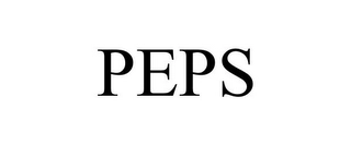PEPS Trademark Image