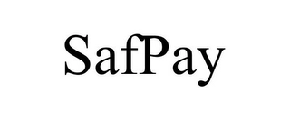 SAFPAY Trademark Image