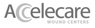 ACCELECARE WOUND CENTERS Trademark Image