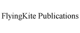 FLYINGKITE PUBLICATIONS Trademark Image
