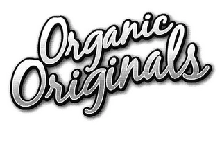 ORGANIC ORIGINALS Trademark Image