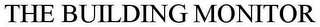 THE BUILDING MONITOR Trademark Image
