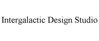 INTERGALACTIC DESIGN STUDIO Trademark Image