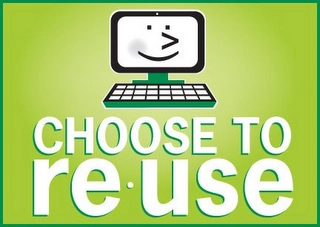 CHOOSE TO RE·USE Trademark Image