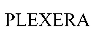PLEXERA Trademark Image