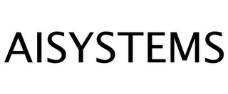 AISYSTEMS Trademark Image
