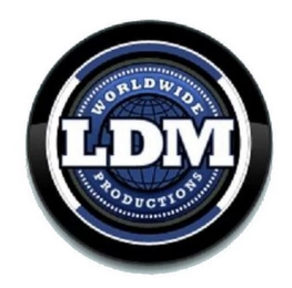 LDM WORLDWIDE PRODUCTIONS Trademark Image