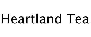 HEARTLAND TEA Trademark Image