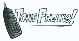 TONEFREAKS! Trademark Image