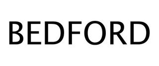 BEDFORD Trademark Image