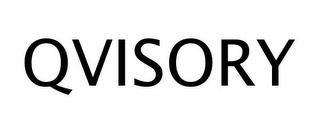 QVISORY Trademark Image