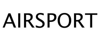 AIRSPORT Trademark Image