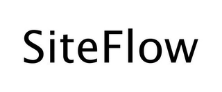 SITEFLOW Trademark Image