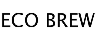 ECO BREW Trademark Image