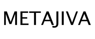 METAJIVA Trademark Image
