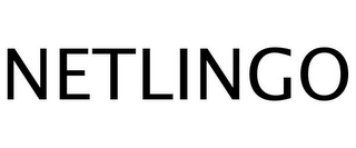 NETLINGO Trademark Image