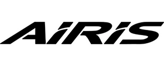 AIRIS Trademark Image