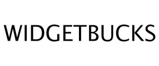 WIDGETBUCKS Trademark Image