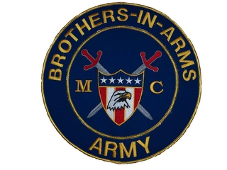 BROTHERS IN ARMS MC ARMY Trademark Image