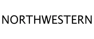 NORTHWESTERN Trademark Image