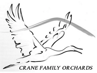 CRANE FAMILY ORCHARDS Trademark Image