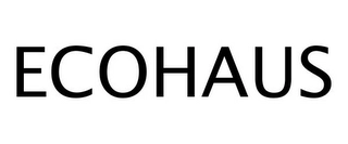 ECOHAUS Trademark Image