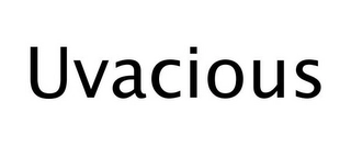 UVACIOUS Trademark Image