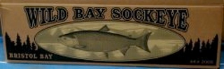 WILD BAY SOCKEYE BRISTOL BAY AK #2005 Trademark Image