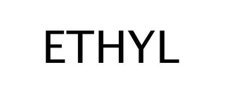 ETHYL Trademark Image