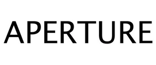 APERTURE Trademark Image