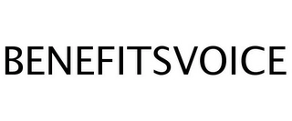 BENEFITSVOICE Trademark Image