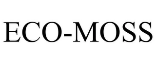 ECO-MOSS Trademark Image