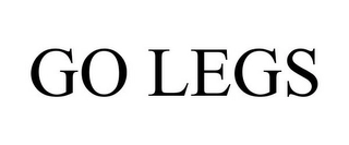 GO LEGS Trademark Image