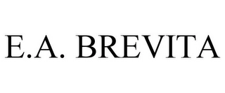 E.A. BREVITA Trademark Image