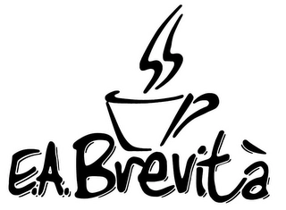 E.A. BREVITÀ Trademark Image