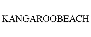 KANGAROOBEACH Trademark Image