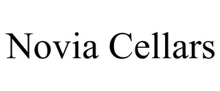 NOVIA CELLARS Trademark Image