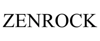 ZENROCK Trademark Image