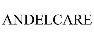 ANDELCARE Trademark Image