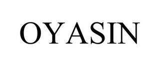 OYASIN Trademark Image