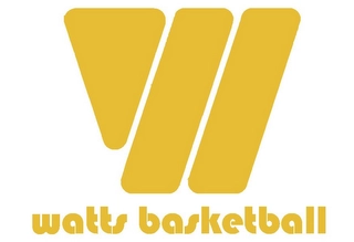 W WATTS BASKETBALL Trademark Image