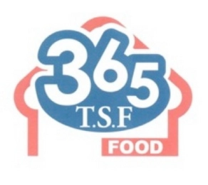 365 T.S.F FOOD Trademark Image